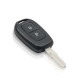 Fits Renault Sandero 434MHZ PCF7961M Complete Transponder Remote Key