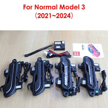 Load image into Gallery viewer, 2024 Newest 6th Generation Wireless Auto Door Handle for Tesla Model Y 3