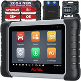 Autel MaxiCOM MK808BT PRO OBD2 Diagnostic Tool Full Bi-directional Control