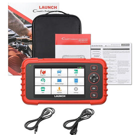 LAUNCH CRP129X V2.0 OBD2 Diagnostic Scanner Tool ABS SRS Transmission Engine Reset