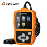 Foxwell NT201 OBD2 Automotive Scanner Check Engine Light Professional Car Code