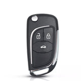 Fits Chevrolet Cruze 2015 2016 Malibu Aveo ID46 Chip 315/433Mhz Car Remote Key