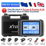 XTOOL D8S Car Diagnostic Scanner Automotive Scanner ECU Coding Programming