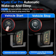 Load image into Gallery viewer, Vgate iCar Pro elm327 V2.3 OBD 2 OBD2 Car diagnostic Tools WIFI Bluetooth