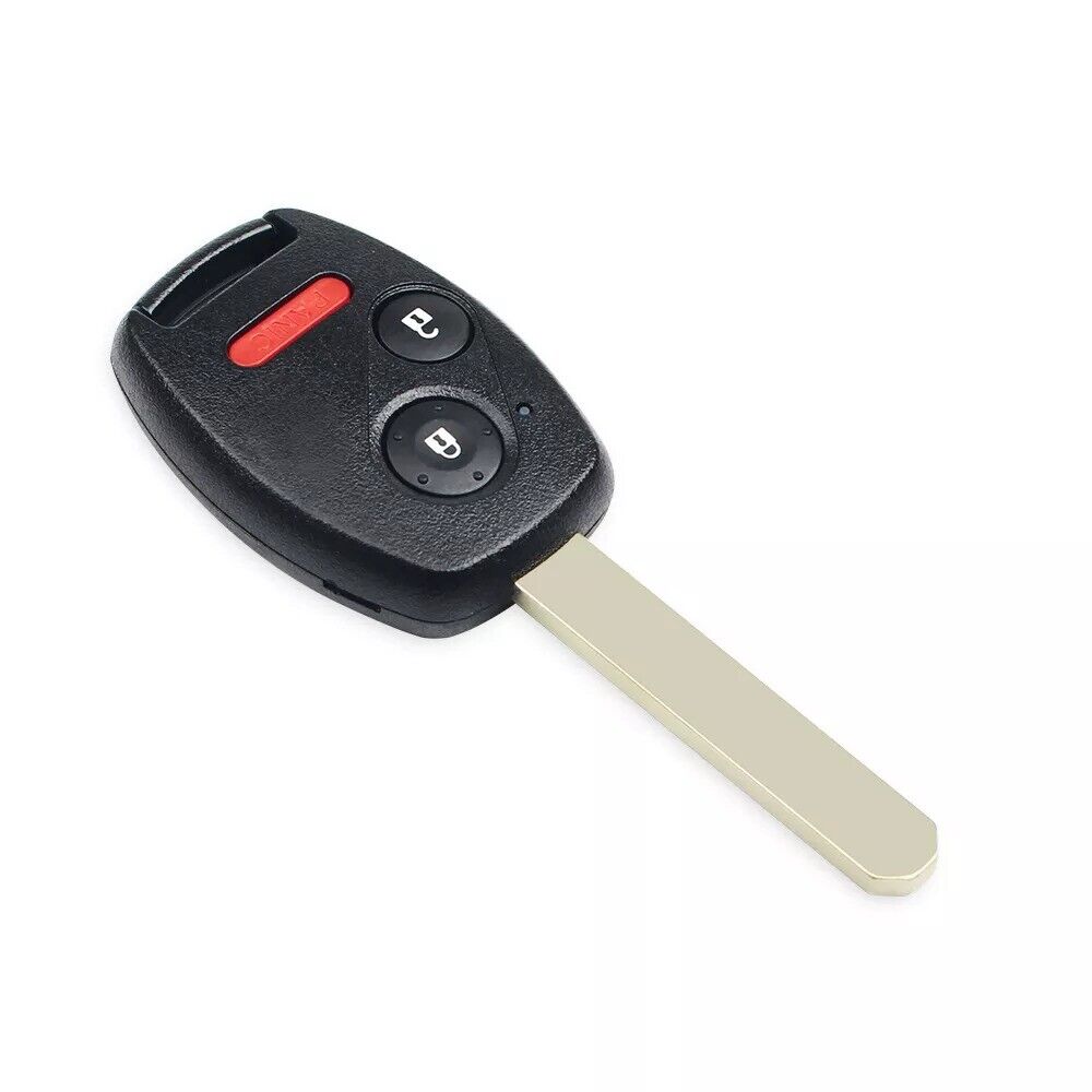 Fits Honda Pilot 2005 2006 2007 2008 CWTWBIU545 ID46 Remote Car Key Fob 433Mhz Secondary image