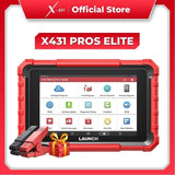 New X-431 LAUNCH Pros Elite Professional Automotive Scanner Car Diagnostic Tool