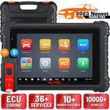 Autel Scanner MaxiSys MS906 PRO OBD2 Car Diagnostic Tool, ECU Coding