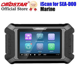 OBDSTAR ISCAN SEA-DOO MARINE Diagnostic Tablet for BRP SEA-DOO with 2 Years Free