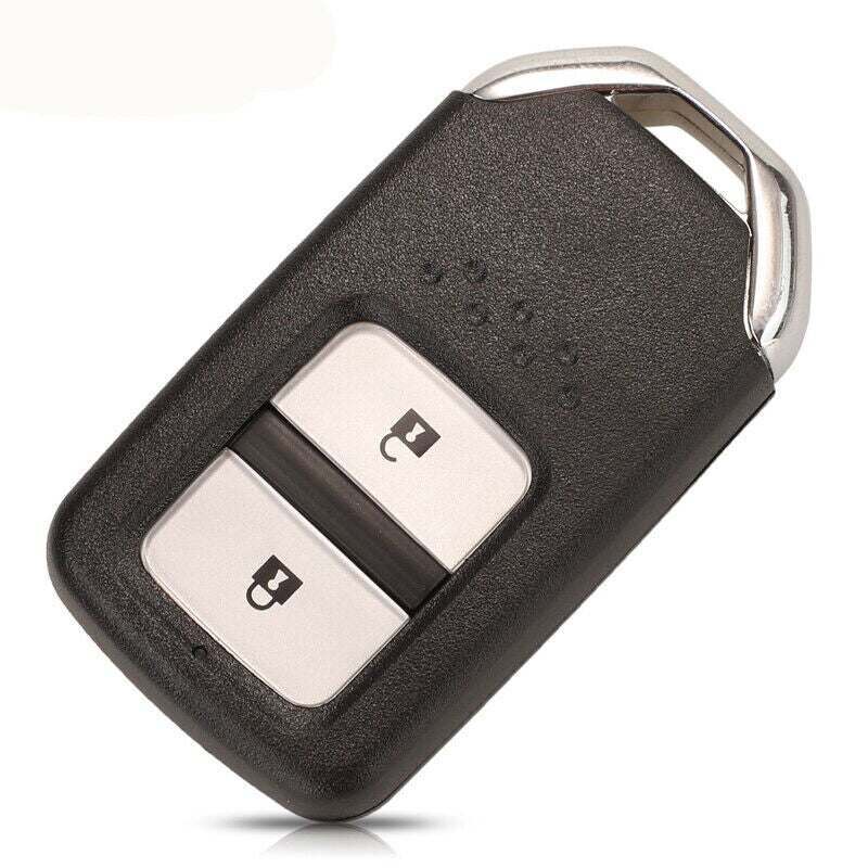 Fits  Honda 313.8MHz 72147-T5A-J01 2BTN Complete Transponder Remote Key Secondary image
