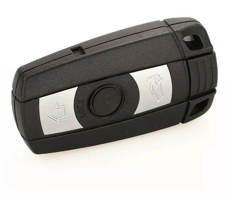 Fits BMW 315,433,868MHz KR55WK49127 Complete Transponder Remote Key Secondary image