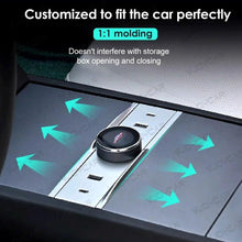 Load image into Gallery viewer, 2024 Latest LCD Gear Shift Button for Tesla Model 3 Highland Control Docking