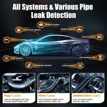Load image into Gallery viewer, FOXWELL SD203 Automotive Smoke Machine EVAP Vacuum Leak Detector Diagnostic Test