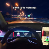 6.25inch Model Y 3 Performance Cluster Display Dashboard Support CarPlay