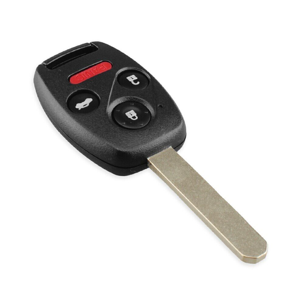 313.8 Mhz KR55WK49308 Remote Key Replacement Uncut Fits Honda Accord 2008-2012 Secondary image