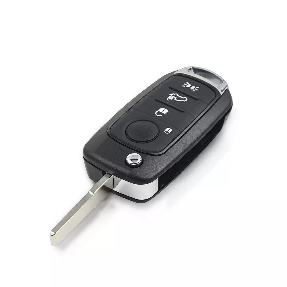 Fits Fiat 500X Egea Tipo 2016-2018 433Mhz 4A Chip 2016-2018 Remote Car Key Secondary image