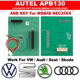 Autel APB130 Adapter For MQB NEC35XX Type Instrument Cluster Reading and Writing