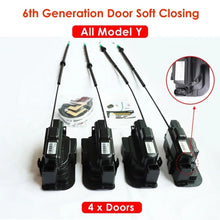 Load image into Gallery viewer, Tesla Model Y 3 Soft Closing Model 3 Highland Soft Close Smart Auto Electric Su