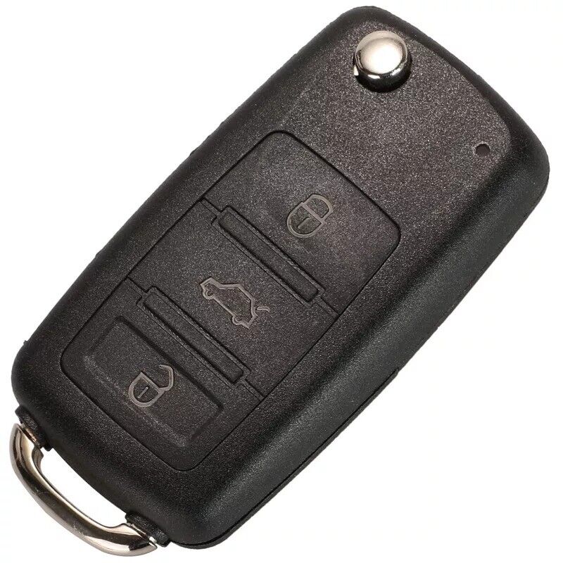 Fits VW 434Mhz 1K0959753AA Complete Transponder Remote Key Secondary image