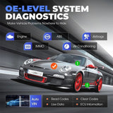 GL LAUNCH X431 CRP919X OBD2 Scanner Automotive Diagnostic Tools Car CANFD