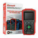 2021 ICARSOFT RT V1.0 RENAULT DACIA MULTI - SYSTEM DIAGNOSTIC SCANNER TOOL SA1