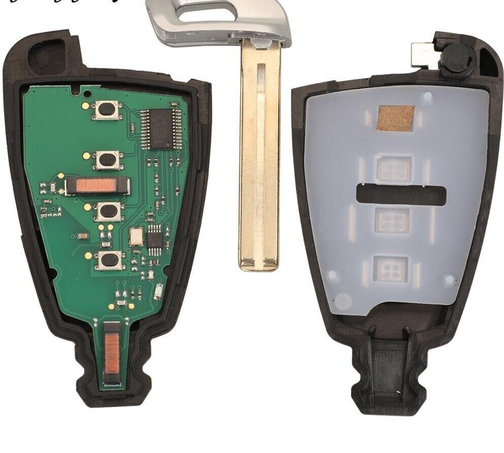 Fits Hyundai 433Mhz/315Mhz SVI-SMKFEU04 Complete Transponder Remote Key Secondary image