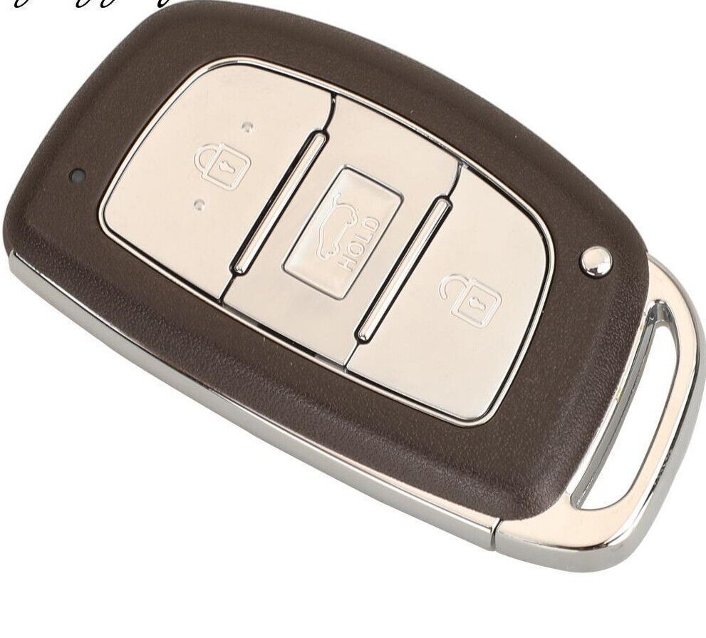 Fit for Hyundai Tucson 3 BTN 433.92MHz ID47 Chip Complete Transponder Remote Key Secondary image