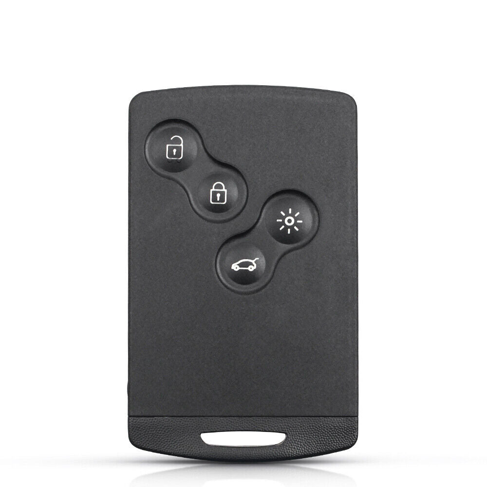 Fits Renault Megane 433MHz Complete Transponder Remote Key Secondary image