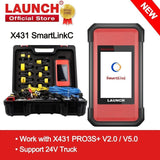 LAUNCH X431 Pros Mini EOBD OBDII Diagnostic Scanner Scan Tool