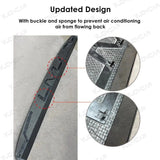 VJOYCAR Newest Model 3 Highland Performance Style Real Carbon Fiber Dash Panel