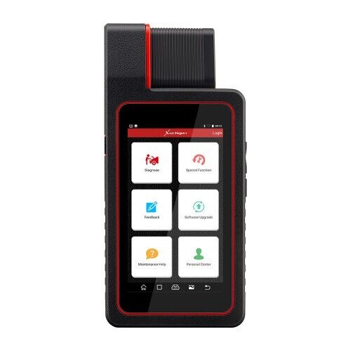 Launch X431 Diagun V Full System Scan Tool with 1 Year Free Update Online ECU Secondary image