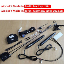 Load image into Gallery viewer, Model Y Auto Power Frunk Waterproof Electric Front Gate For Tesla Model