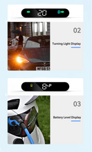 Load image into Gallery viewer, Fits TESLA Model 3 Y Smart Speed Gear VX1 Dashboard Hidden HUD Cluster Battery