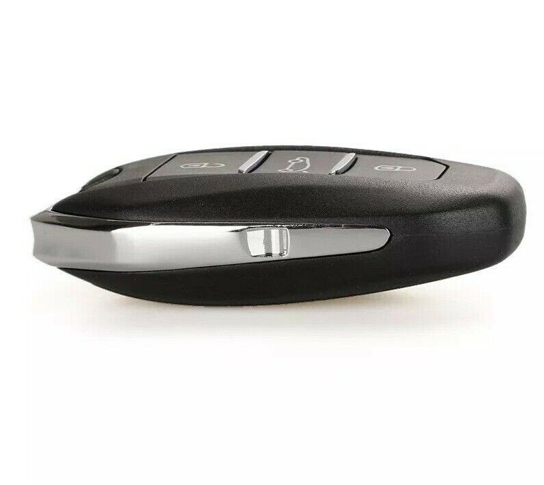 Fits Peugeot 433MHz 4A (Hitag-AES) ID46(Hitag2) Complete Transponder Remote Key Secondary image
