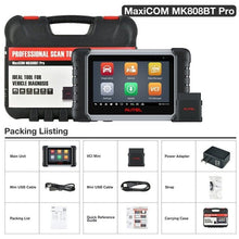Load image into Gallery viewer, Autel MaxiCOM MK808BT PRO OBD2 Diagnostic Tool Full Bi-directional Control