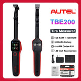 Autel MaxiTPMS TBE200 Laser Tire Tread Depth & Brake Disc Examiner Wear Tester