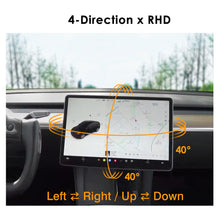 Load image into Gallery viewer, New Reliable for Tesla Screen Rotation Bracket Model 3 Y Accessories