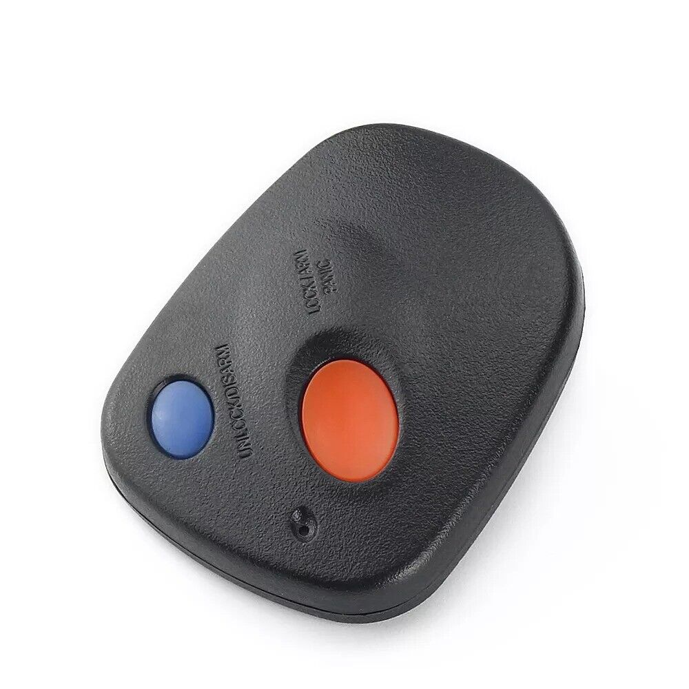 Fits Subaru 2000 2001 2002 2003 2004 A269ZUA111 433Mhz Remote Car Key Secondary image