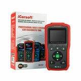 2021 iCarsoft FD V1.0 - Ford Professional Diagnostic Scanner Tool - iCARSOFT SA