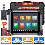 Autel Maxisys Elite II Pro Automotive Diagnostic Tool Bi-Directional Scanner