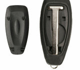 Fits Ford Focus  433/434Mhz  KR55WK48801 Complete Transponder Remote Key Fob