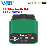 Vgate vLinker FD ELM327 FORScan For Ford Scan Bluetooth 4.0 WIFI ELM