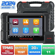 Load image into Gallery viewer, Autel Scanner Maxicheck MX808S, 2024 Android 11 US Ver. of Maxicom MK808S/ MK...