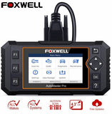 Foxwell NT624 Elite OBD2 Full System Diagnostic Tool ABS Airbag SAS Code Reader