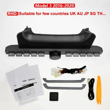 Load image into Gallery viewer, VJOYCAR Newest Model Y Multi-function Key Button Physical Gear Shift Knob Rotati