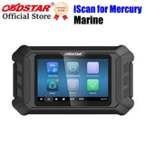 OBDSTAR iScan Mercury Intelligent Marine Diagnostic Equipment Code Reading