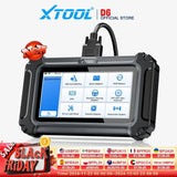 XTOOL D6 Car Diagnostic Scanner All System Automotive scanner For All Car 15+