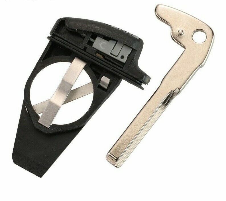 Fits Mercedes Benz 433Mhz Complete Transponder Remote Key Secondary image