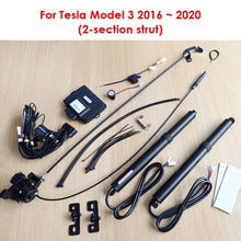 Load image into Gallery viewer, Auto Power Frunk Waterproof Electric Front Gate For Tesla Model Y 3 X S 3-Highl