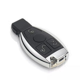 Fits Mercedes Benz Year 2000+ Original NEC and BGA 315/433Mhz Remote Car Key