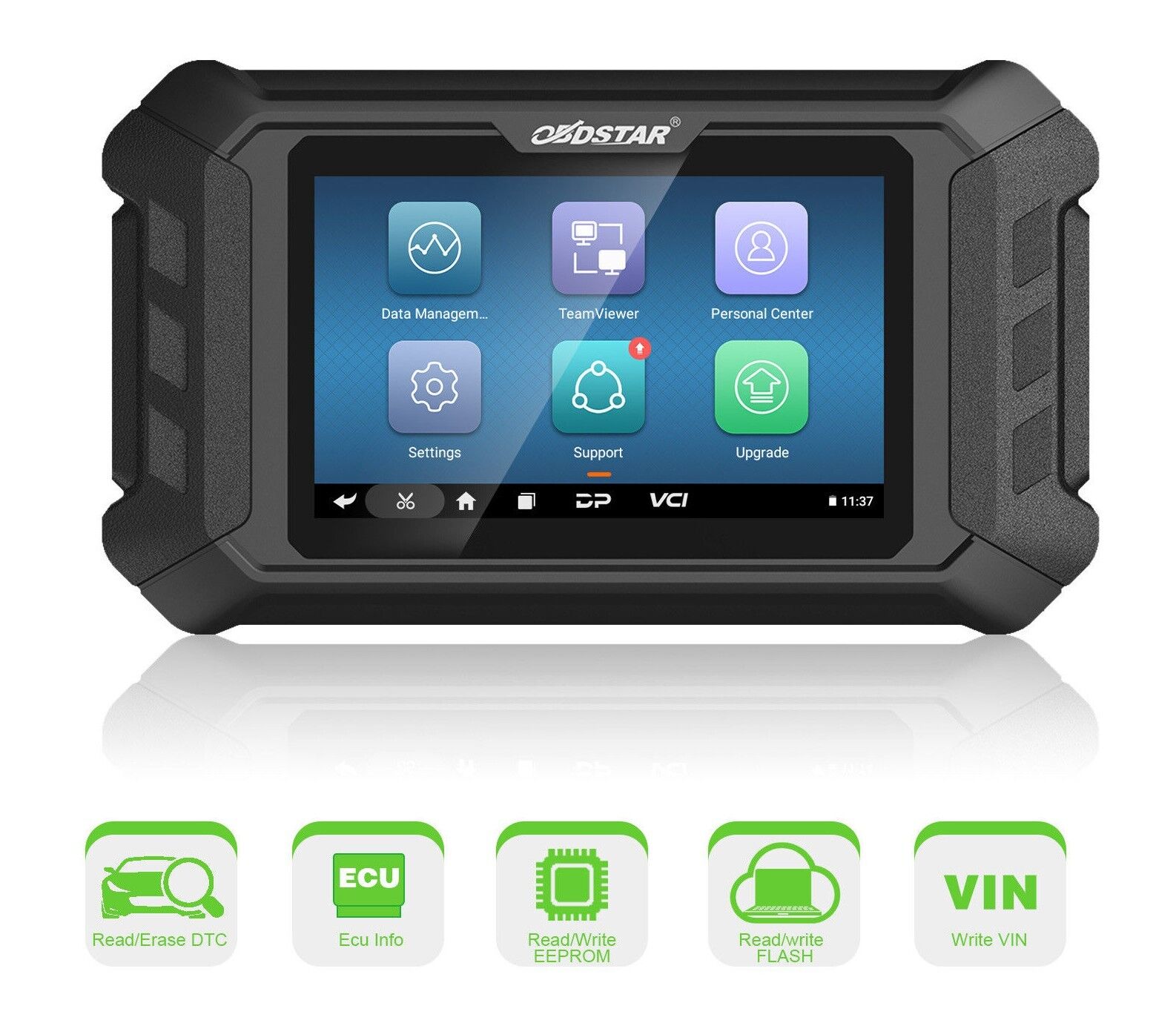 PINCODE Intelligent Equipment Covers 38 Brands and Over 3000 ECU Part Number. Secondary image